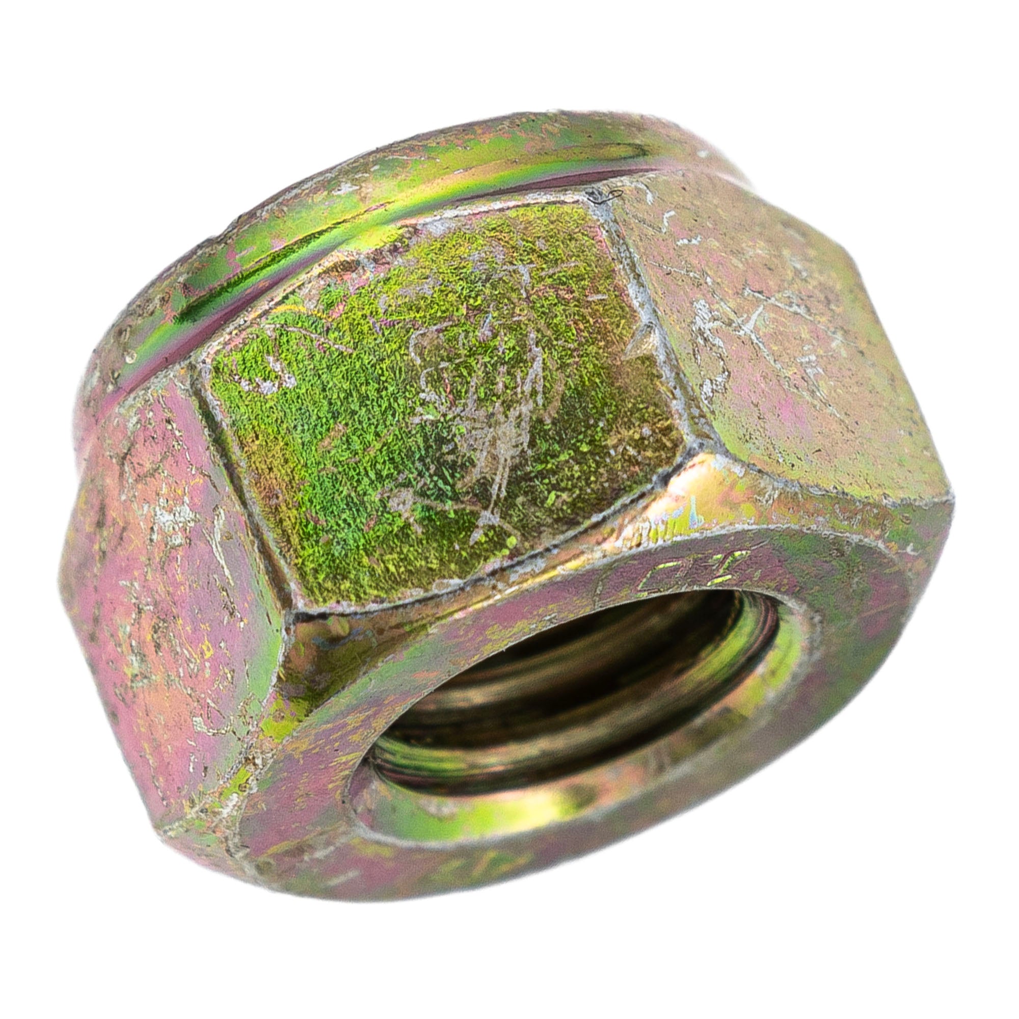 BRP Rear Suspension Nut 233601416