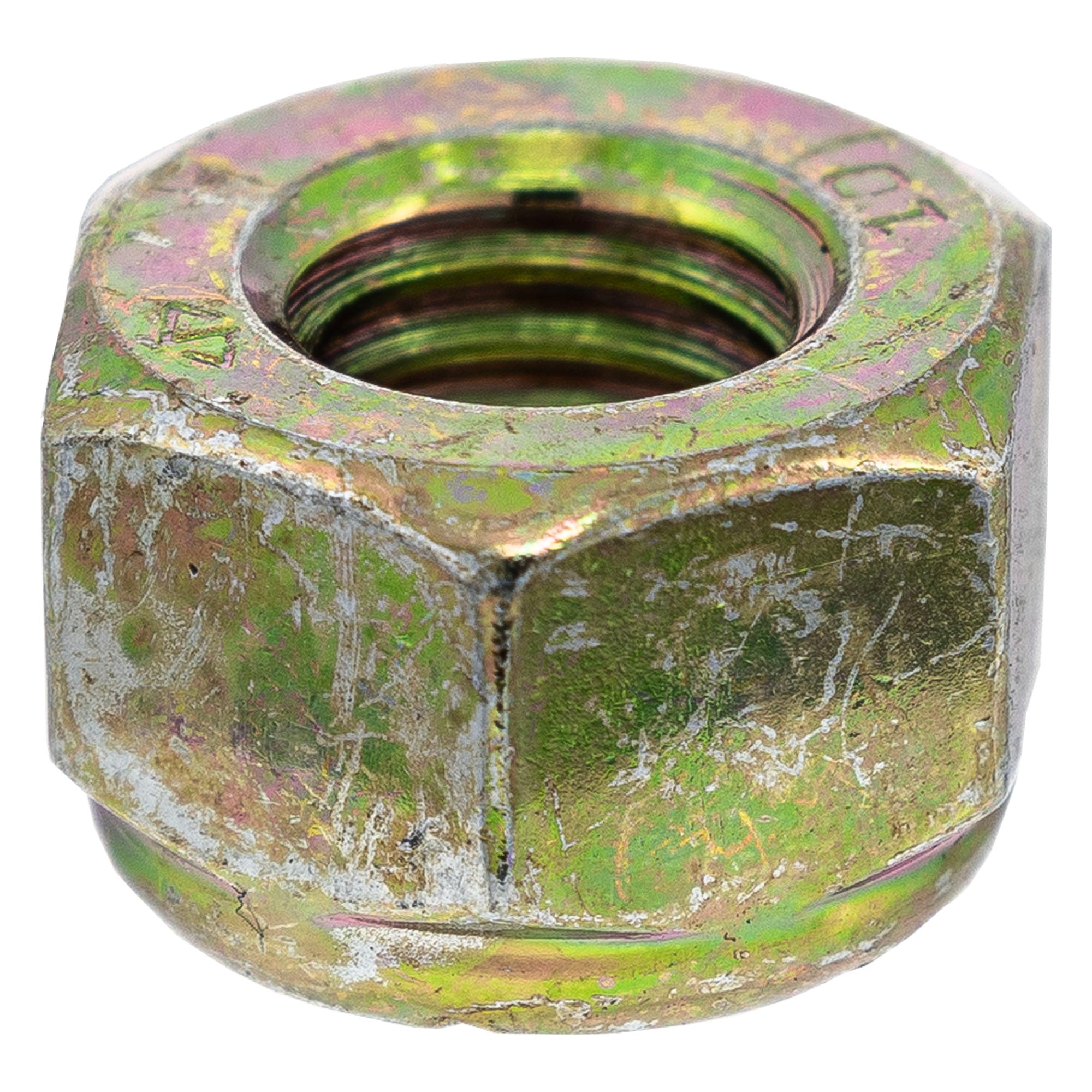 BRP 233601416 OEM Rear Suspension Elastic Locking Nut M10 for 2000-2019 Ski-Doo Expedition