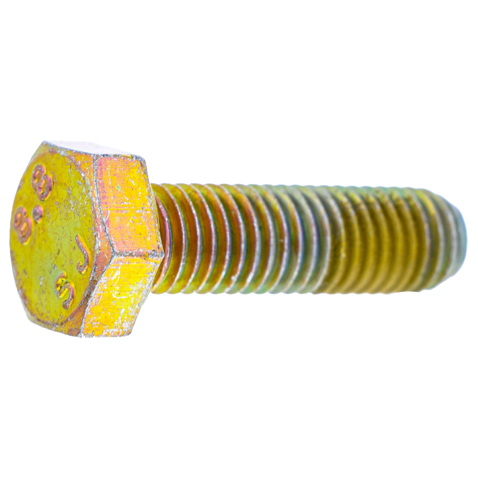 BRP Nylon Hex Screw M10 x 35 250000019