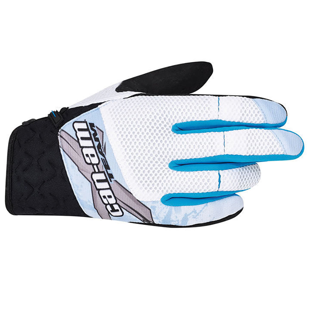 Genuine OEM Can-Am X-Race Gloves