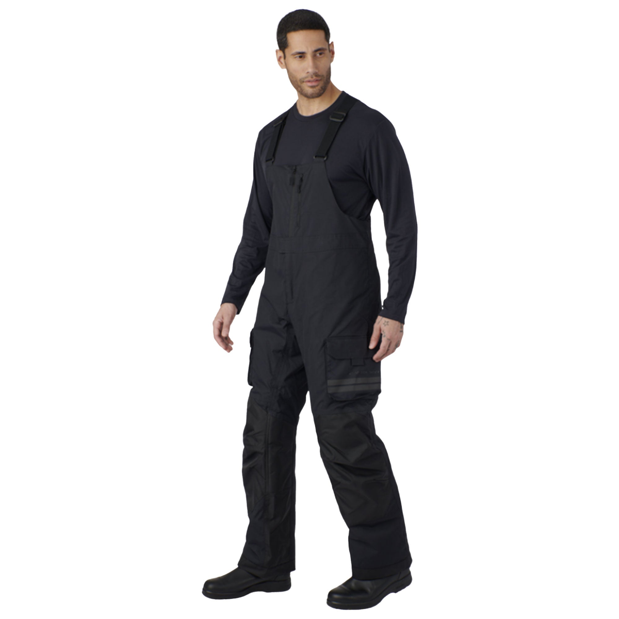 BRP Ski-Doo Expedition Snowmobile Highpants Black Mens