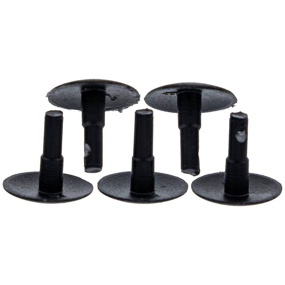 BRP Sea-Doo 293000014 Snap Cap Black GTI GTX RXT 90 XP SP S 293000023