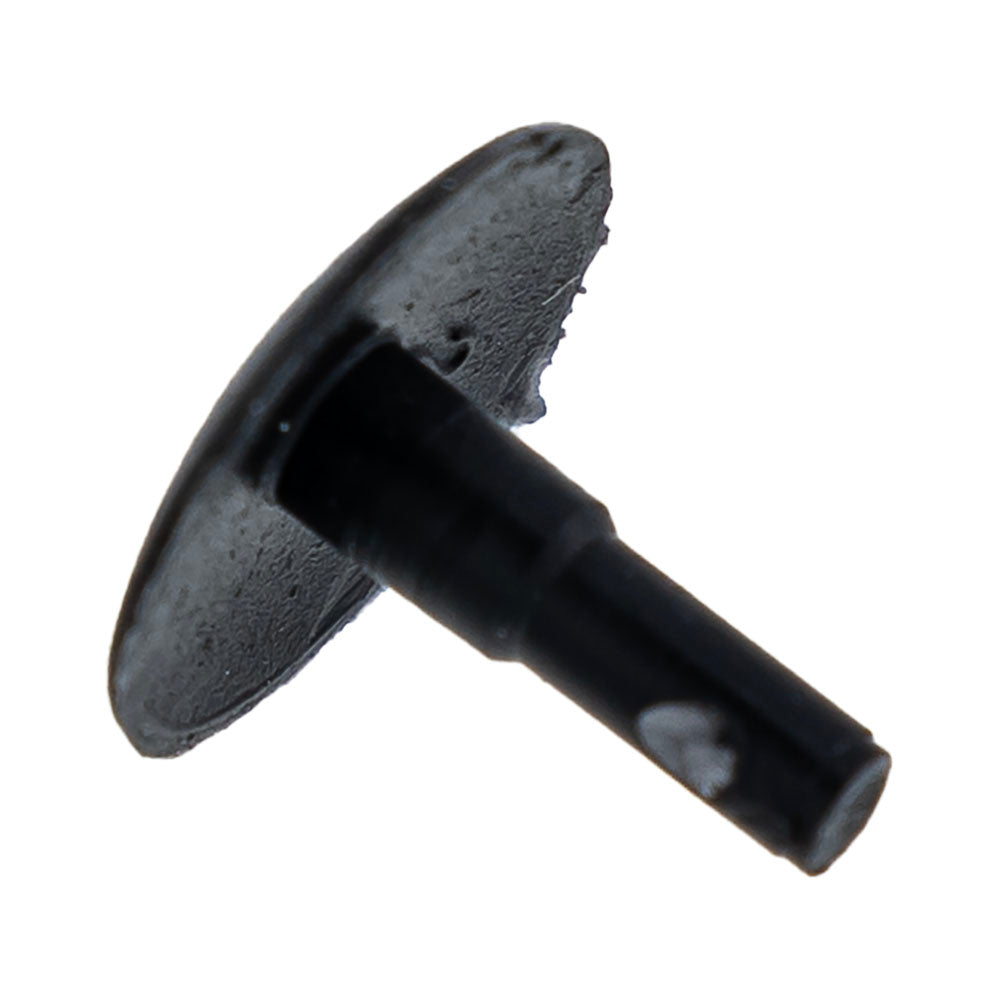 Sea-Doo 293000014 BRP Black Snap Cap GTX GTI XP Wake Limited Fish Pro Genuine OEM