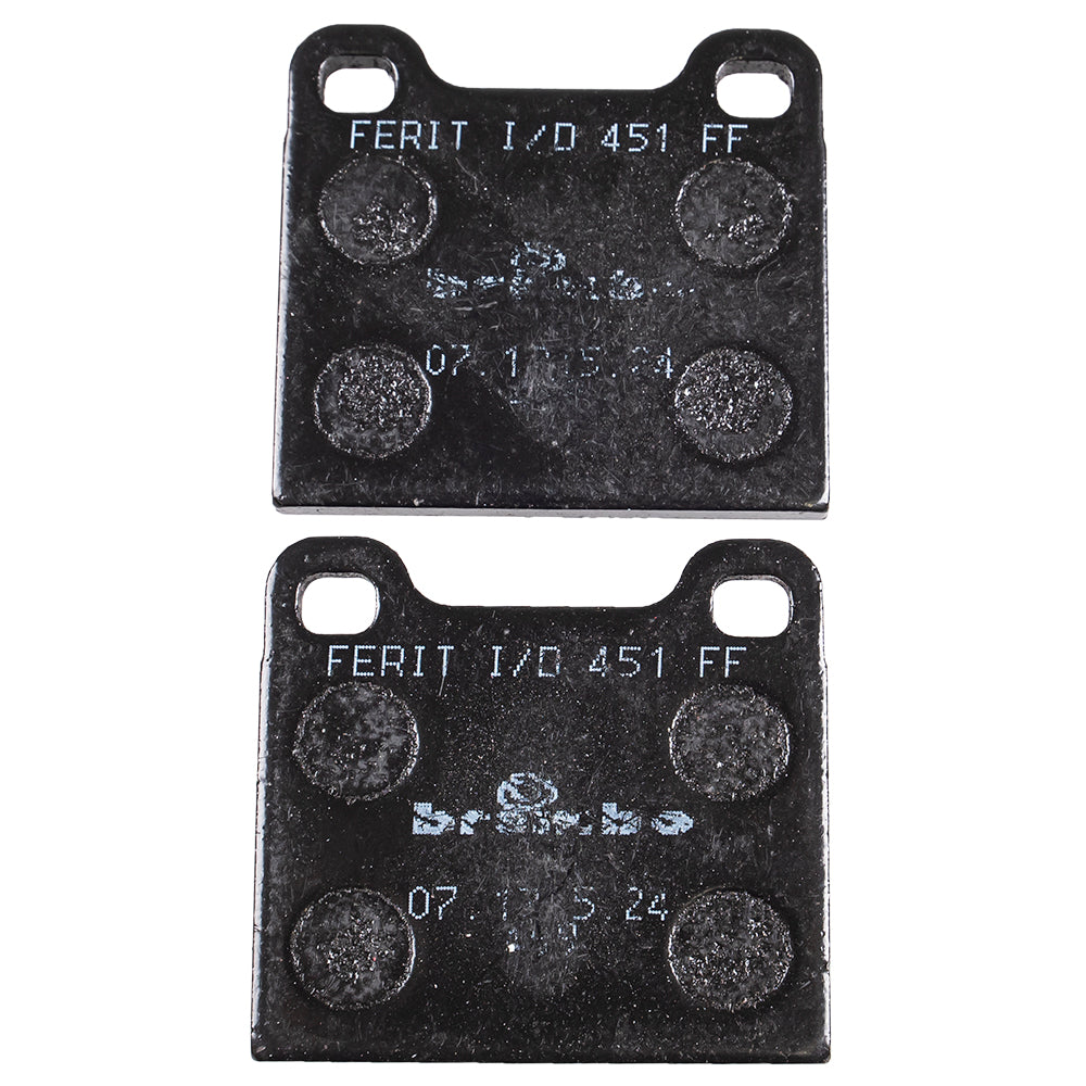 Genuine OEM Ski-Doo Brake Pad Renegade GTX GSX Super 415084600