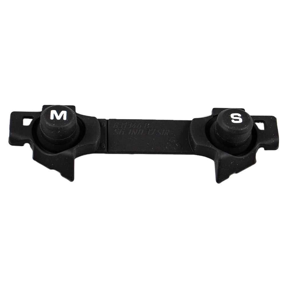 BRP 415129355 Speedometer Button Defender Commander Renegade 1000 900 570 500