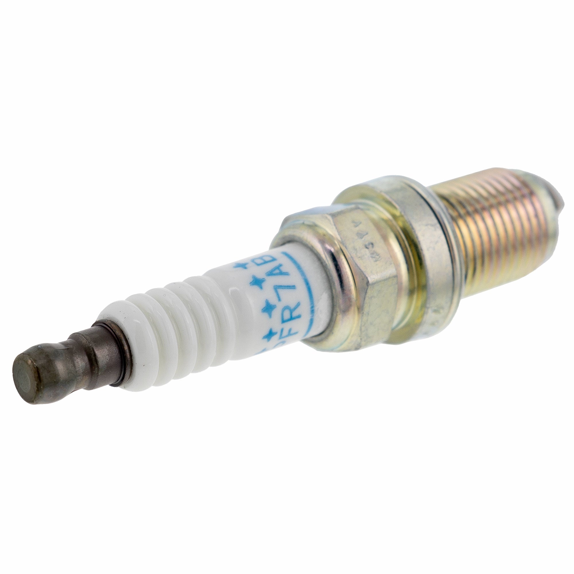 Ski-Doo 415129484 OEM Spark Plug, NGK PFR7AB Can-Am Ski Doo 2010-18 Summit Renegade MXZ