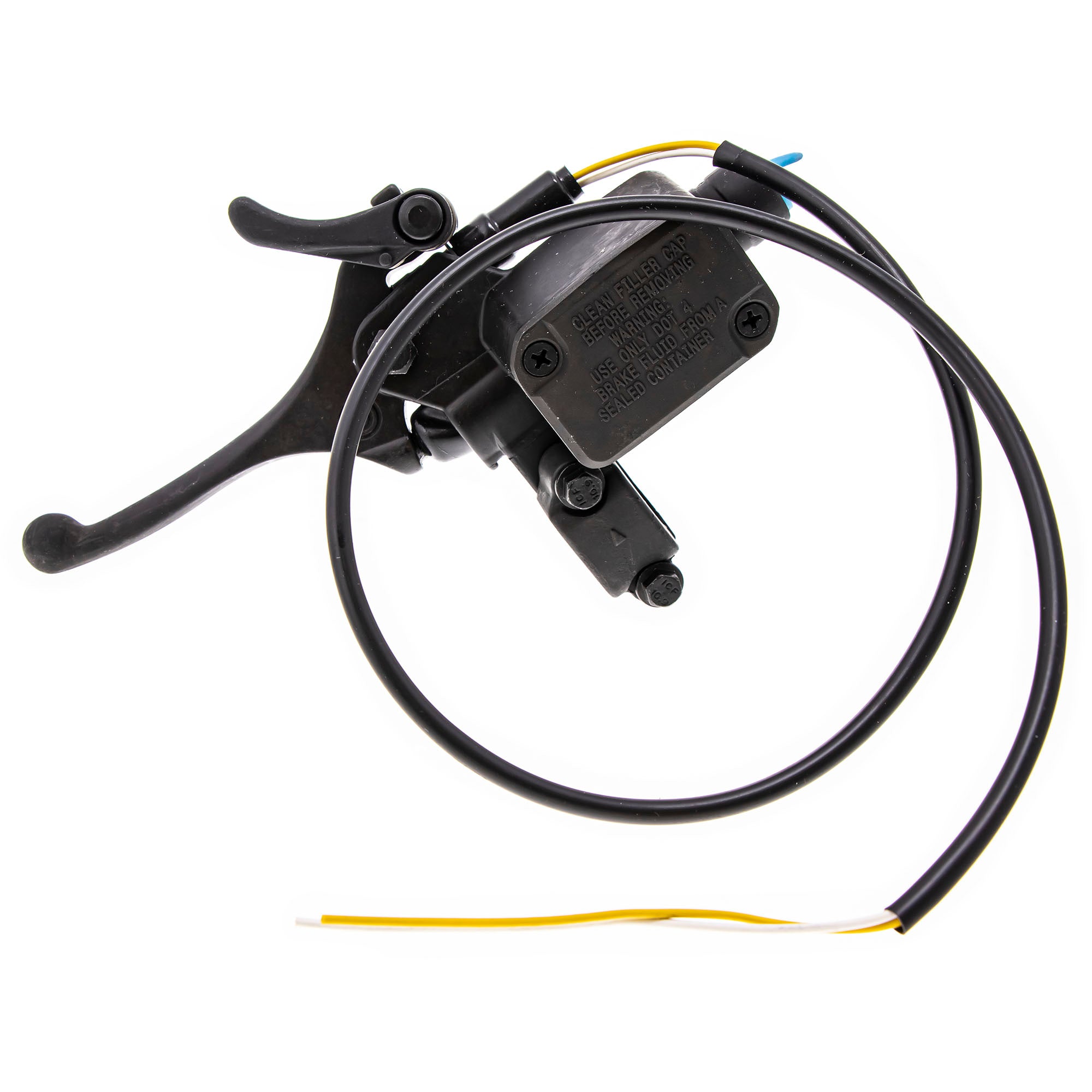 Ski-Doo 415130002 BRP Master Cylinder Kit Grand Touring Skandic MXZ Formula