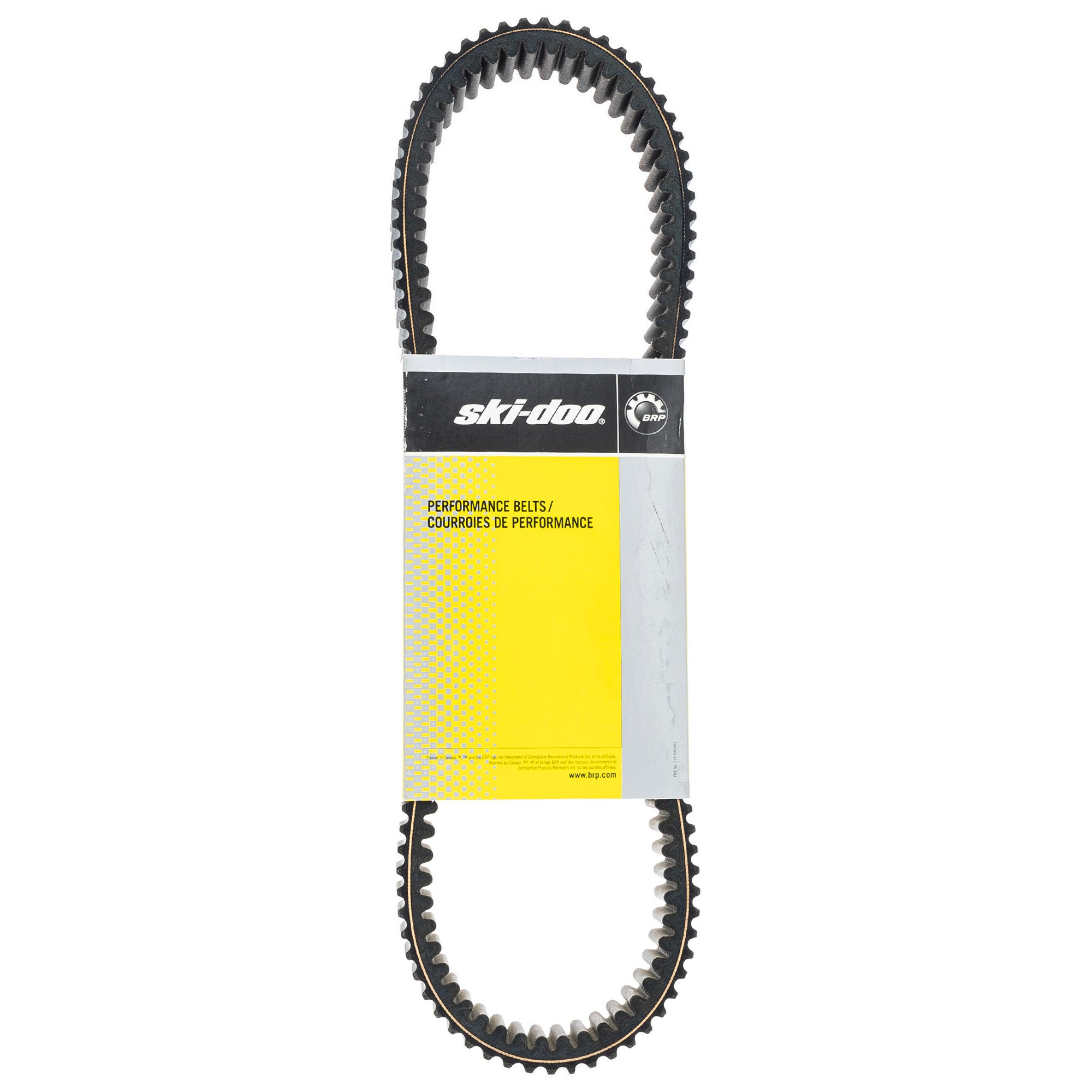 BRP Ski-Doo 417300189 Performance Drive Belt Renegade Summit 1000 2005-2007