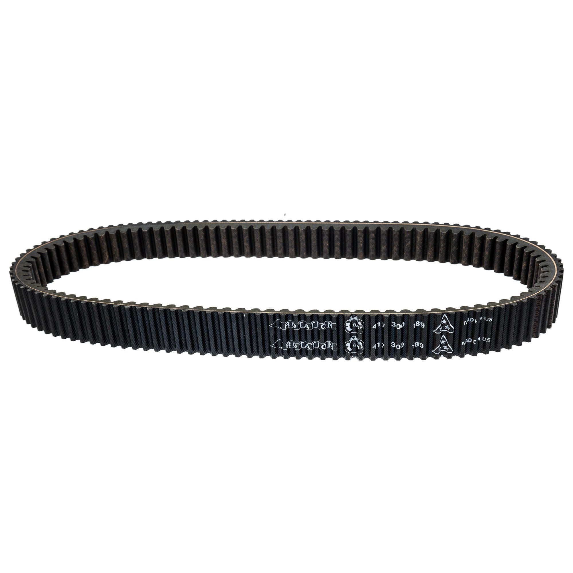 Ski-Doo 417300189 OEM Performance Drive Belt for 2005-2007 REV-RT Mach MXZ Summit 1000