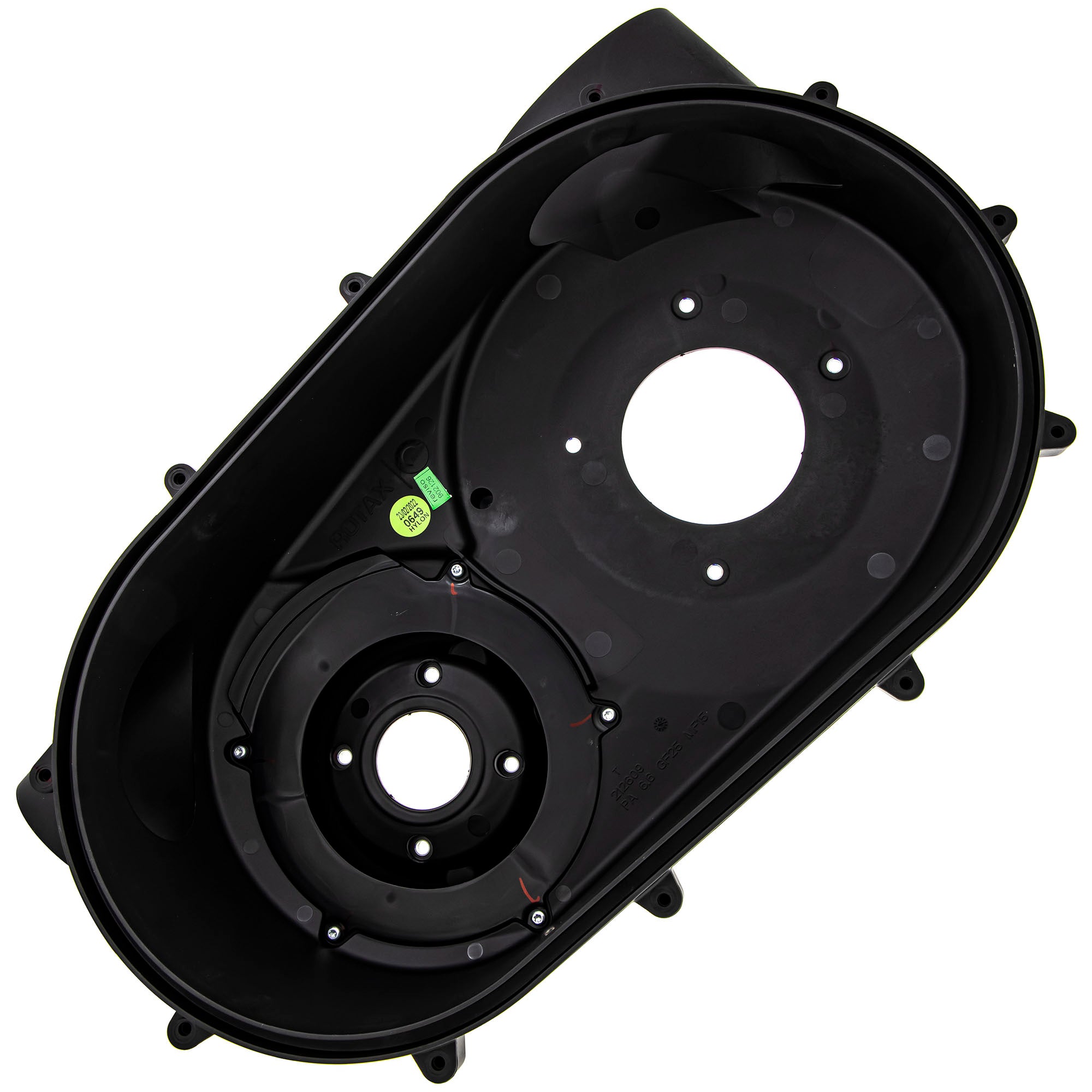 Genuine OEM BRP Air Guide Assembly Maverick DS 420212707