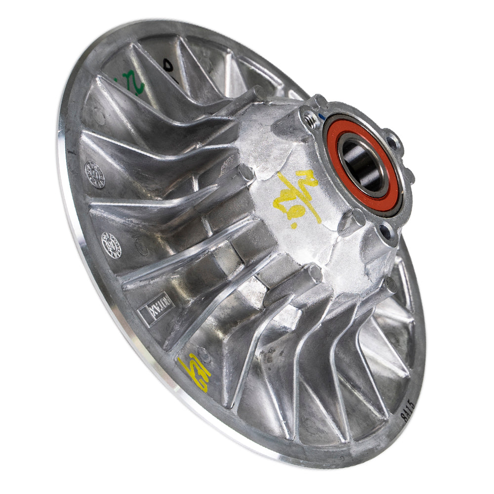 Genuine OEM BRP Half Pulley Defender Commander Renegade Quest 420280178