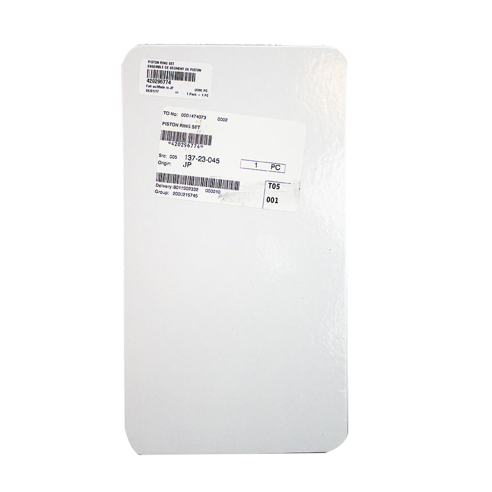 Genuine OEM BRP Piston Ring Defender Commander Renegade GTX 420296774