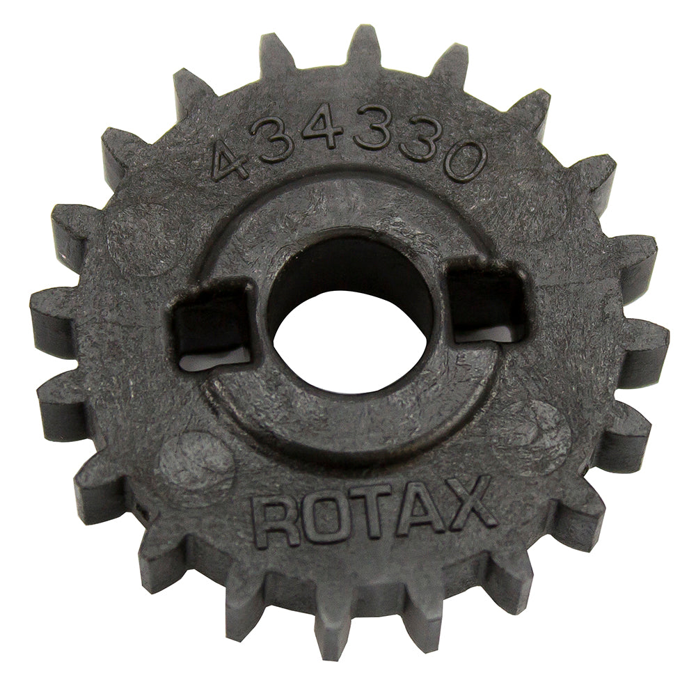 BRP 420434330 Water Pump Gear 20T Defender Commander Renegade 1000 900 570 800