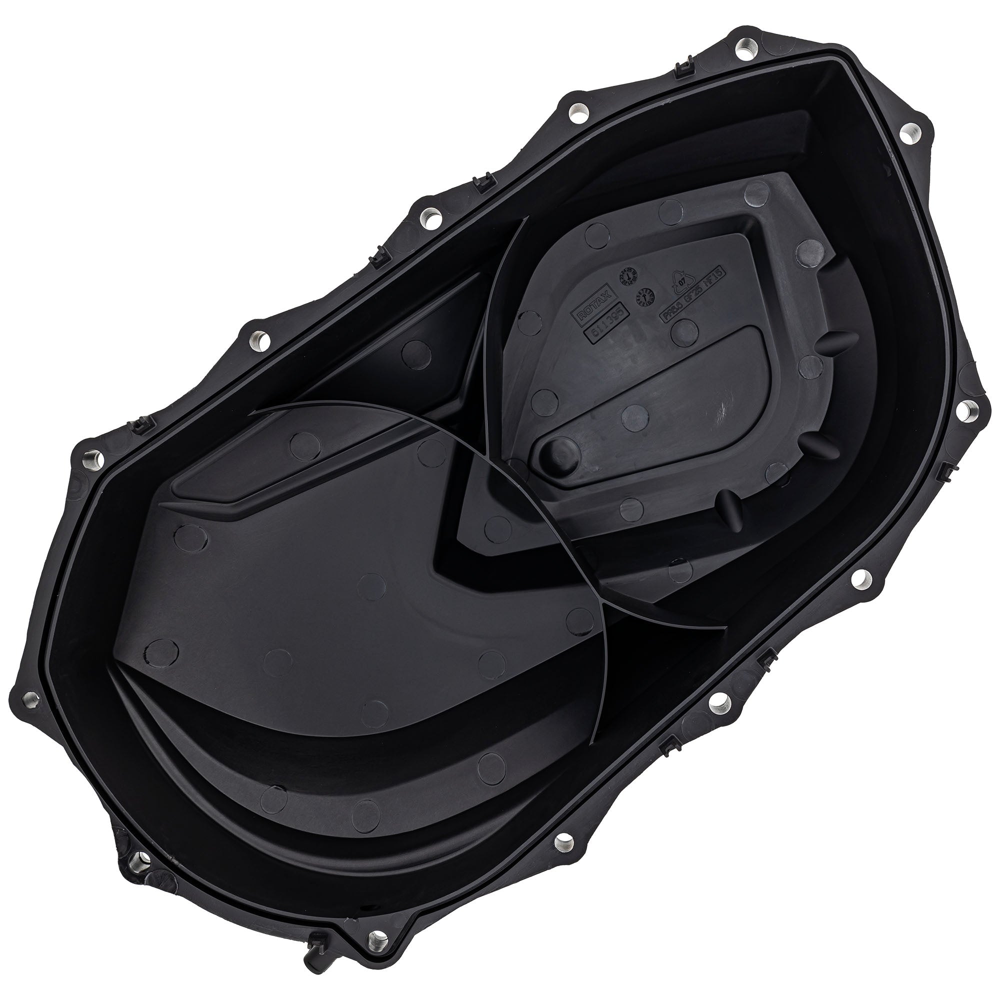 BRP 420611397 OEM Outer Clutch Drive Belt Cover 2006-2023 Can Am Outlander Renegade