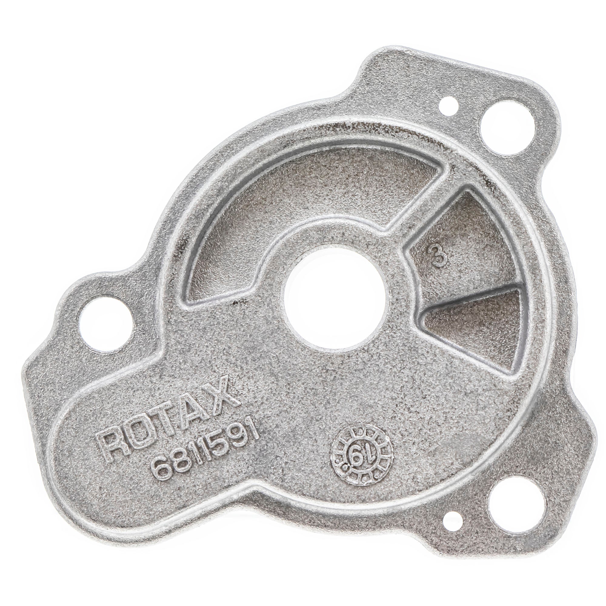 BRP 420811591 Oil Pump Cover GTI GTX RXT 90 150 SP S 0460481 290811590
