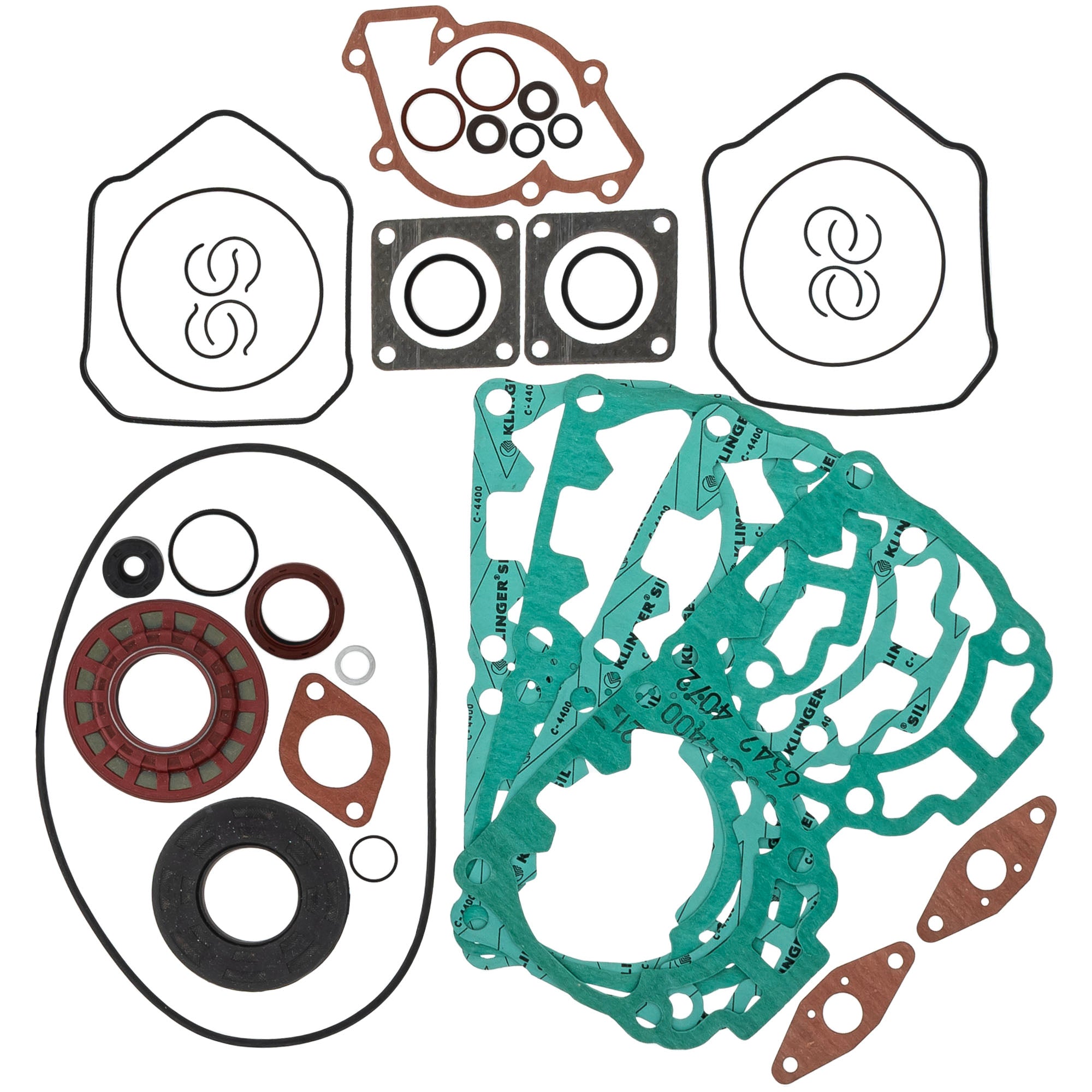 BRP 420888603 Engine Gasket Set Renegade Summit Legend 800 500 600 700 420888601