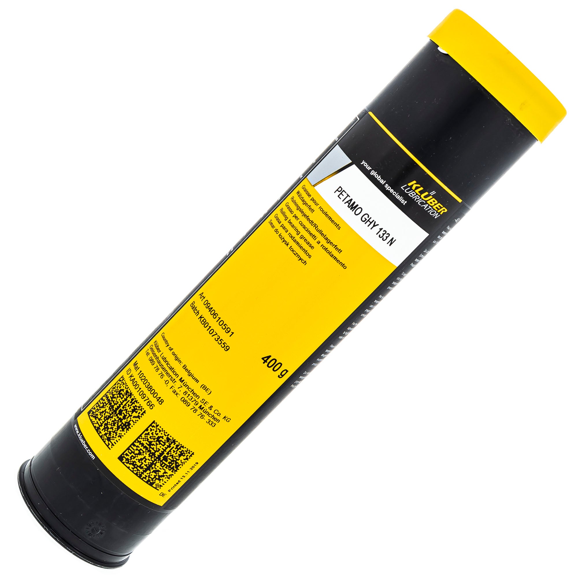 BRP 420899271 Petamo Grease Renegade GTX Tundra 1000 800 500 330 600 SP