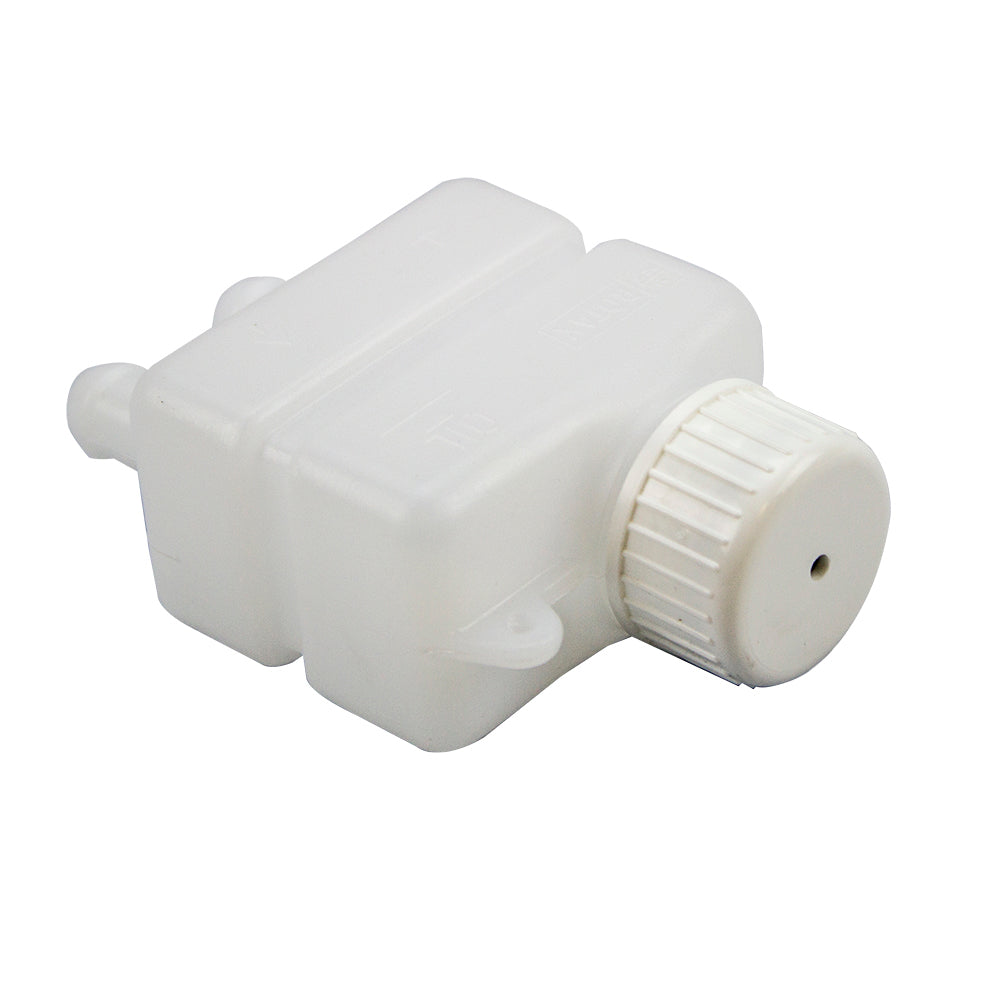 Genuine OEM BRP Oil Tank