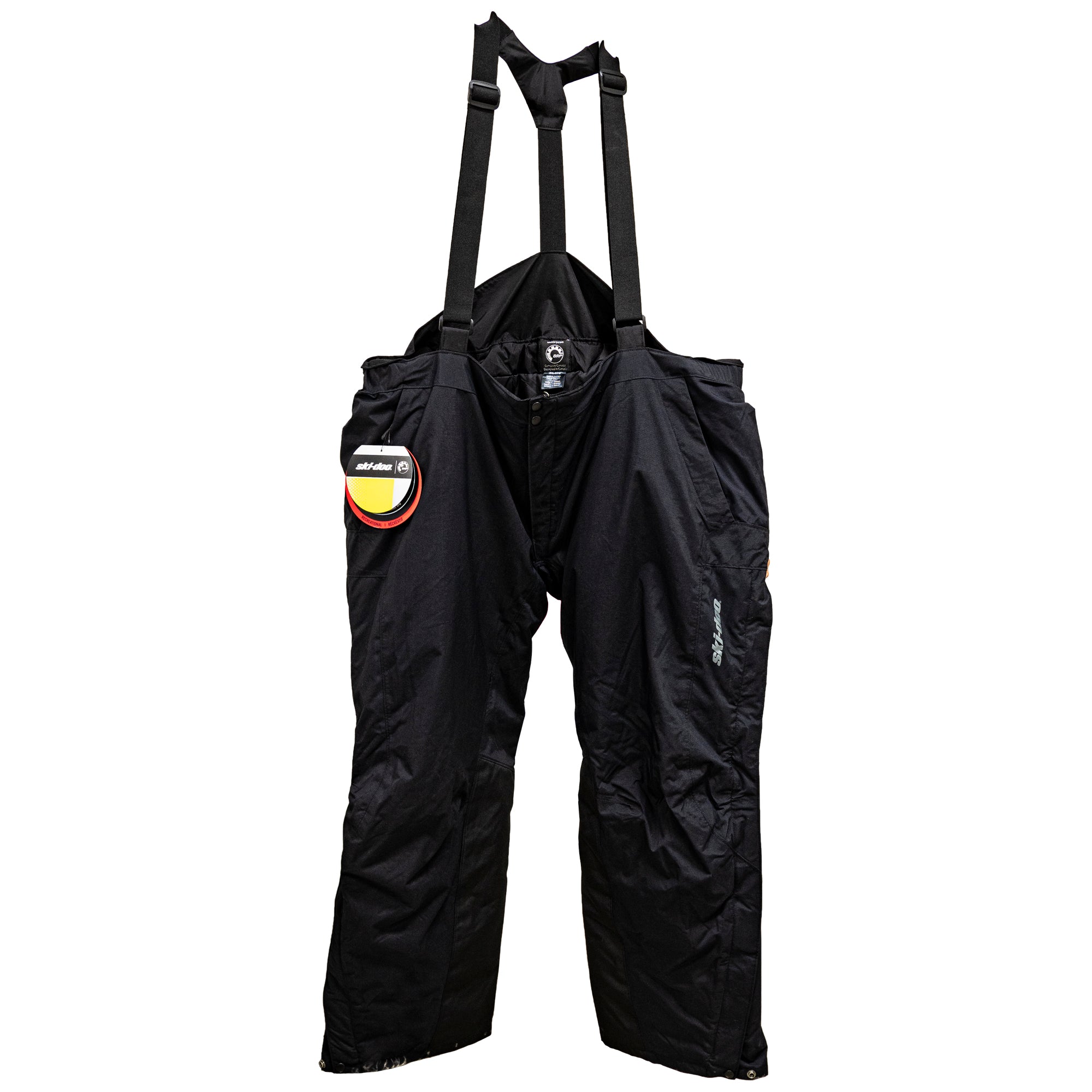 BRP Ski-Doo 4406071690 Trail Highpants Snowmobile Bibs