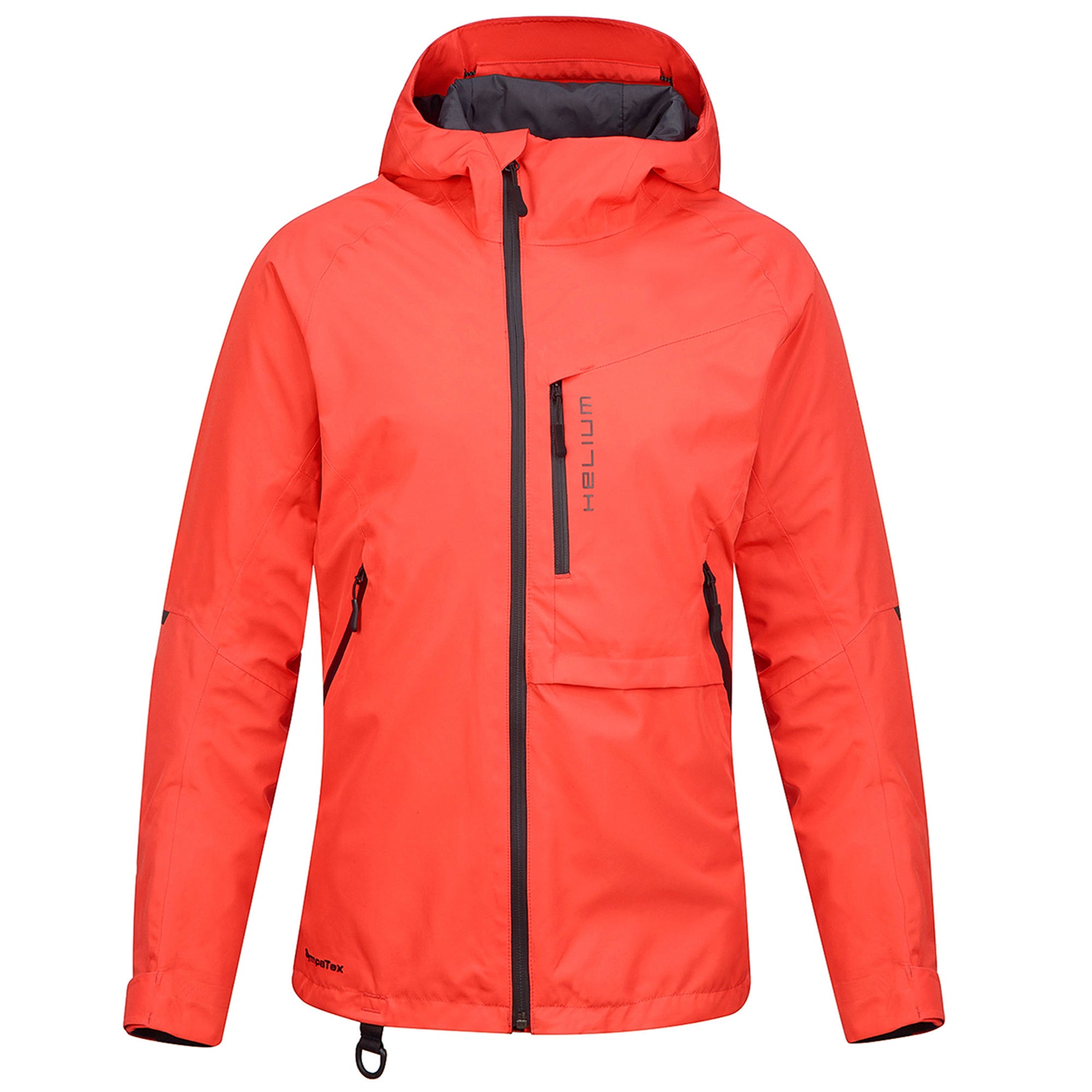 BRP Ski-Doo Helium Snowmobile Jacket Coral Womens