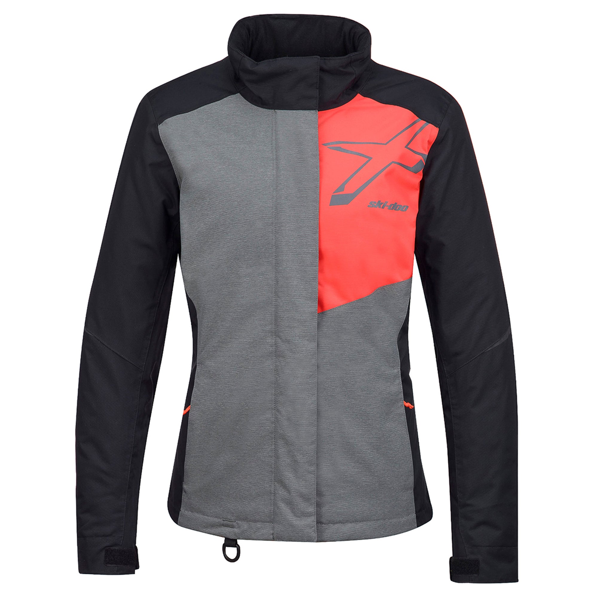 BRP Ski-Doo Holeshot Jacket Coral Womens