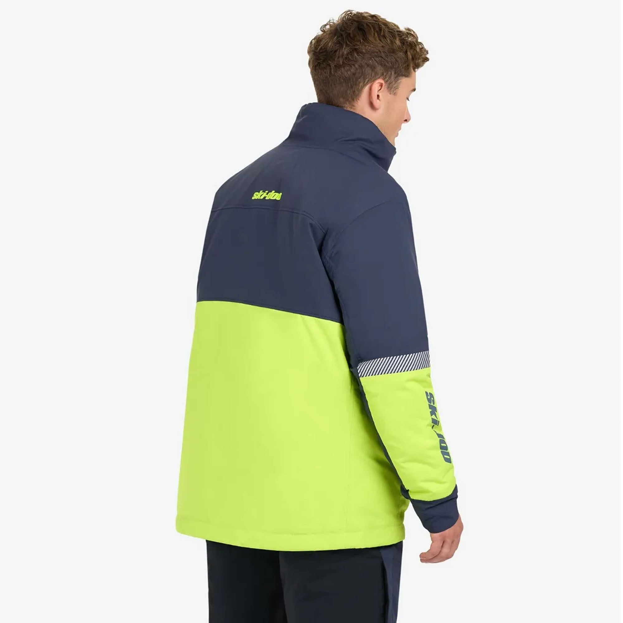 Genuine OEM Ski-Doo Vasa Snowmobile Jacket