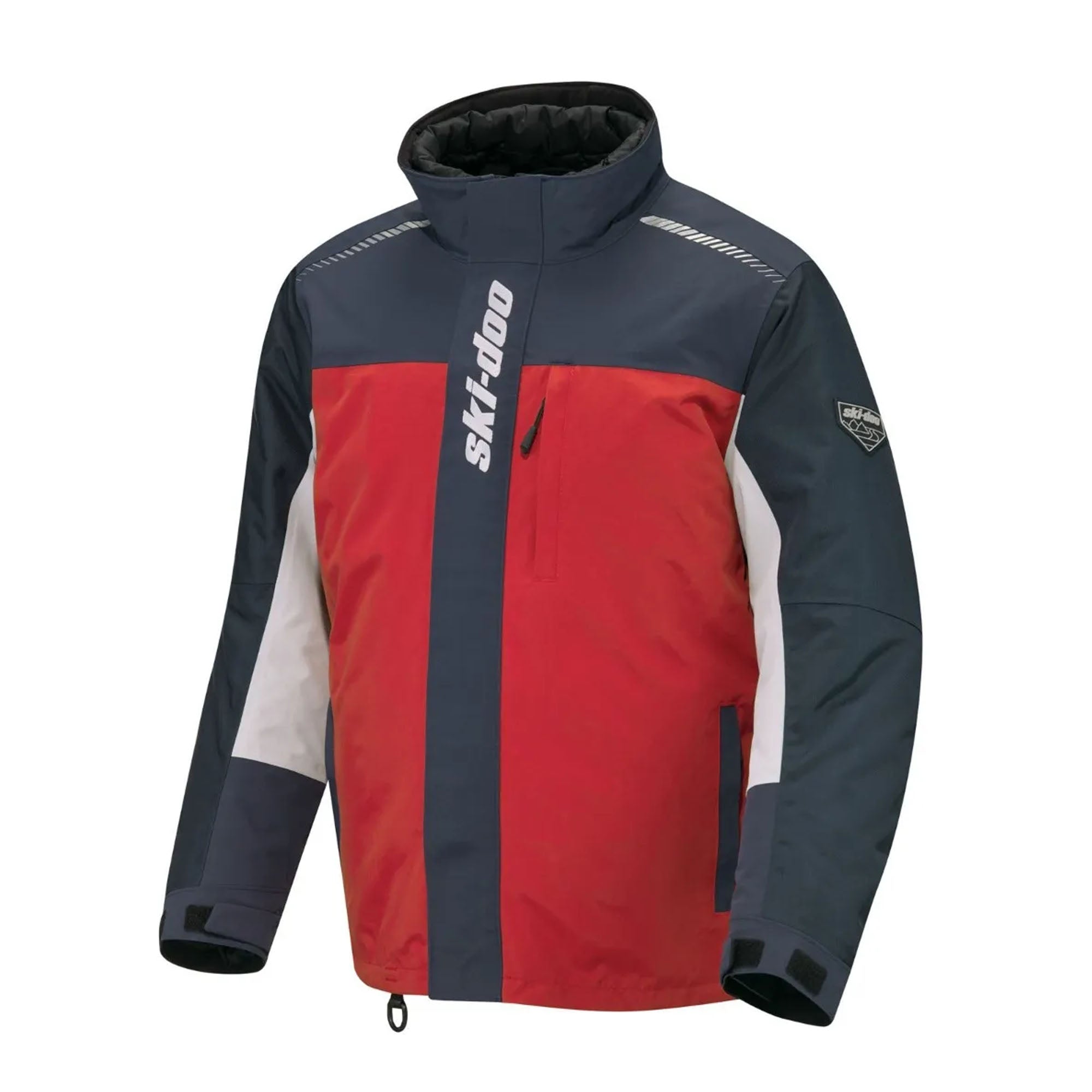 BRP Ski-Doo Legacy Snowmobile Jacket Brick Mens