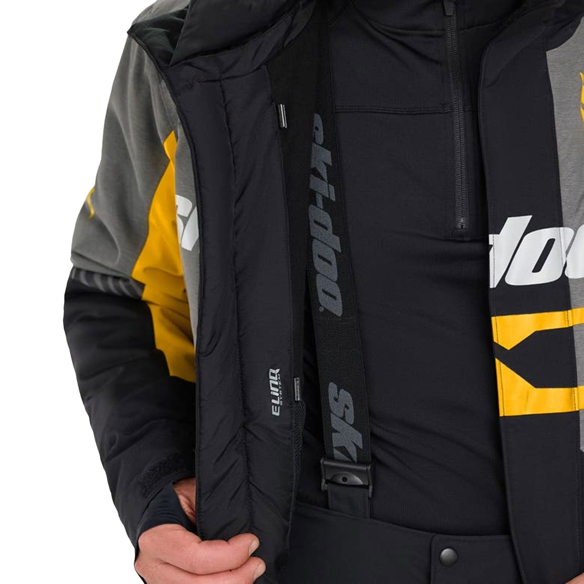 Ski-Doo X-Team Snowmobile Jacket