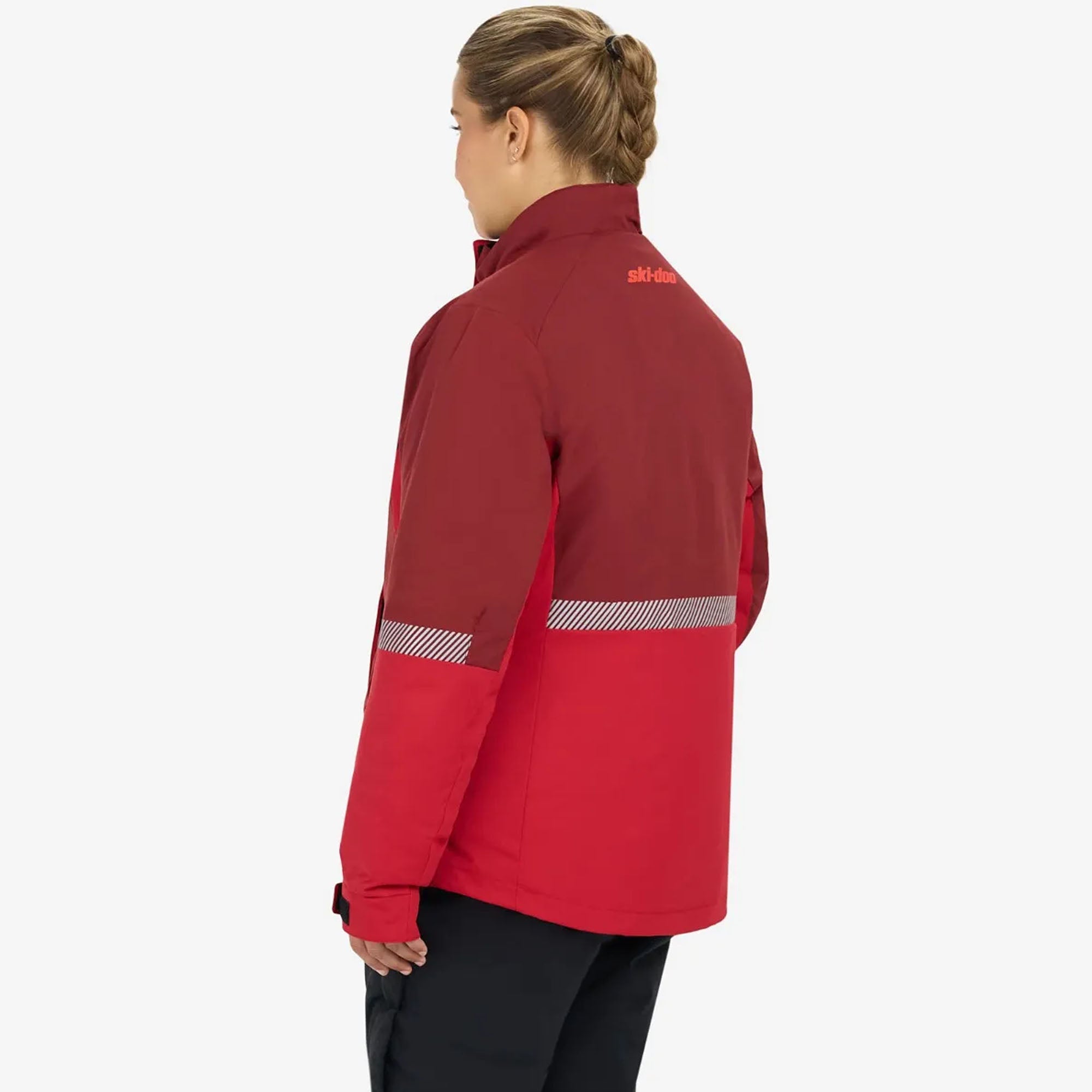 Genuine OEM Ski-Doo Vasa Snowmobile Jacket