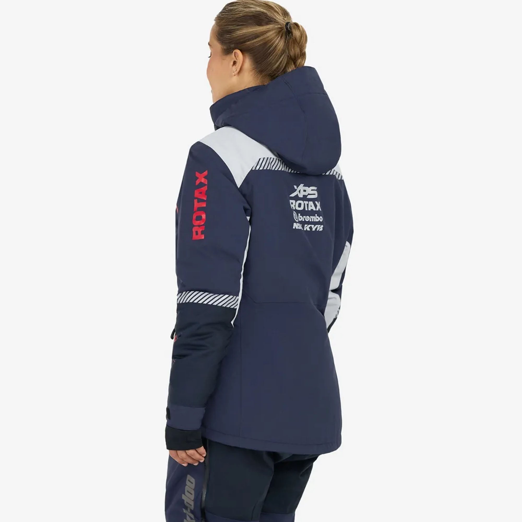 Genuine OEM Ski-Doo X-Team Snowmobile Jacket