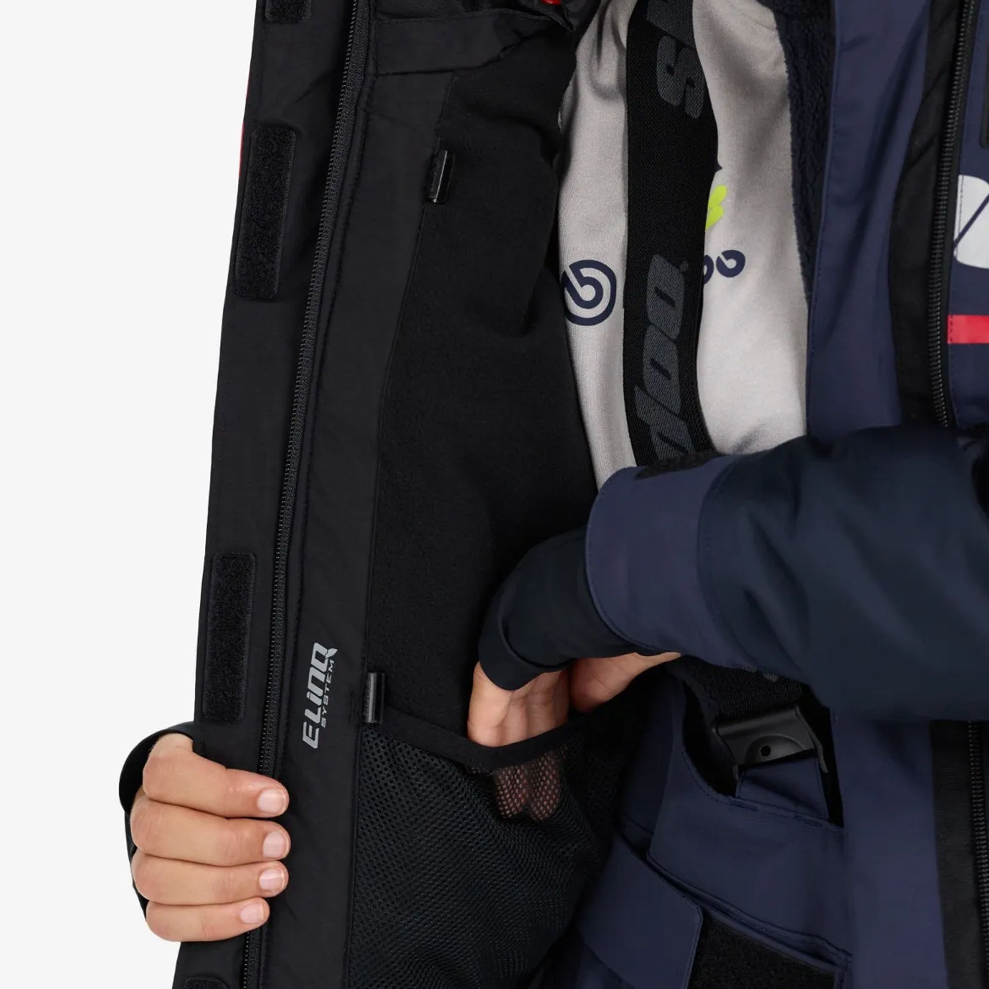 Ski-Doo X-Team Snowmobile Jacket