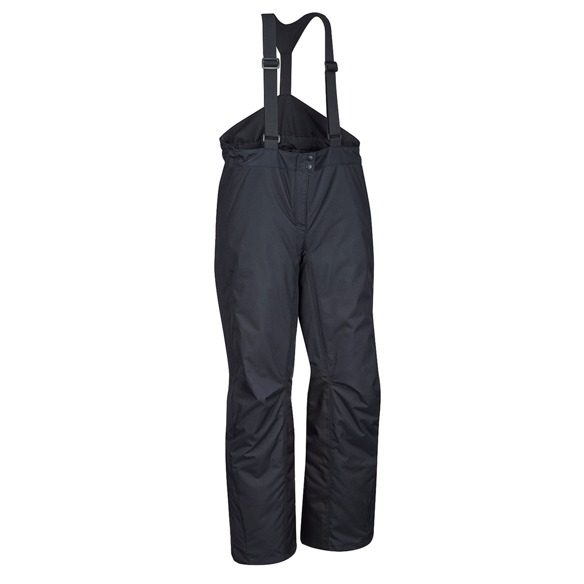 BRP Ski-Doo Trail Snowmobile Pants Black Womens