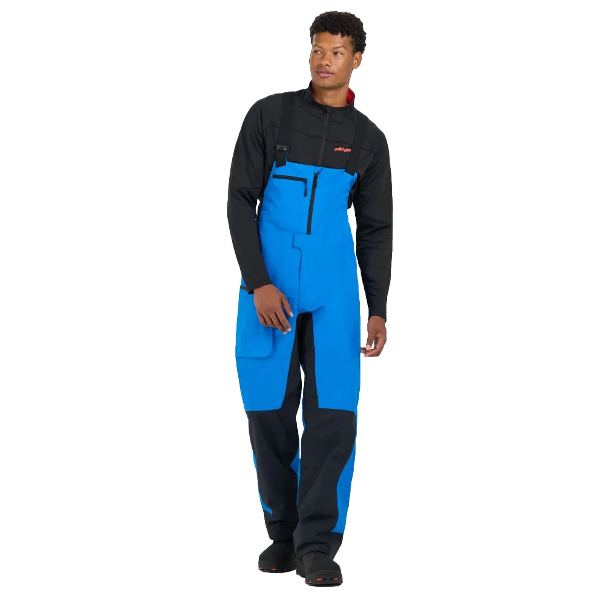 BRP Ski-Doo BC Kona Highpants Indigo Blue Mens