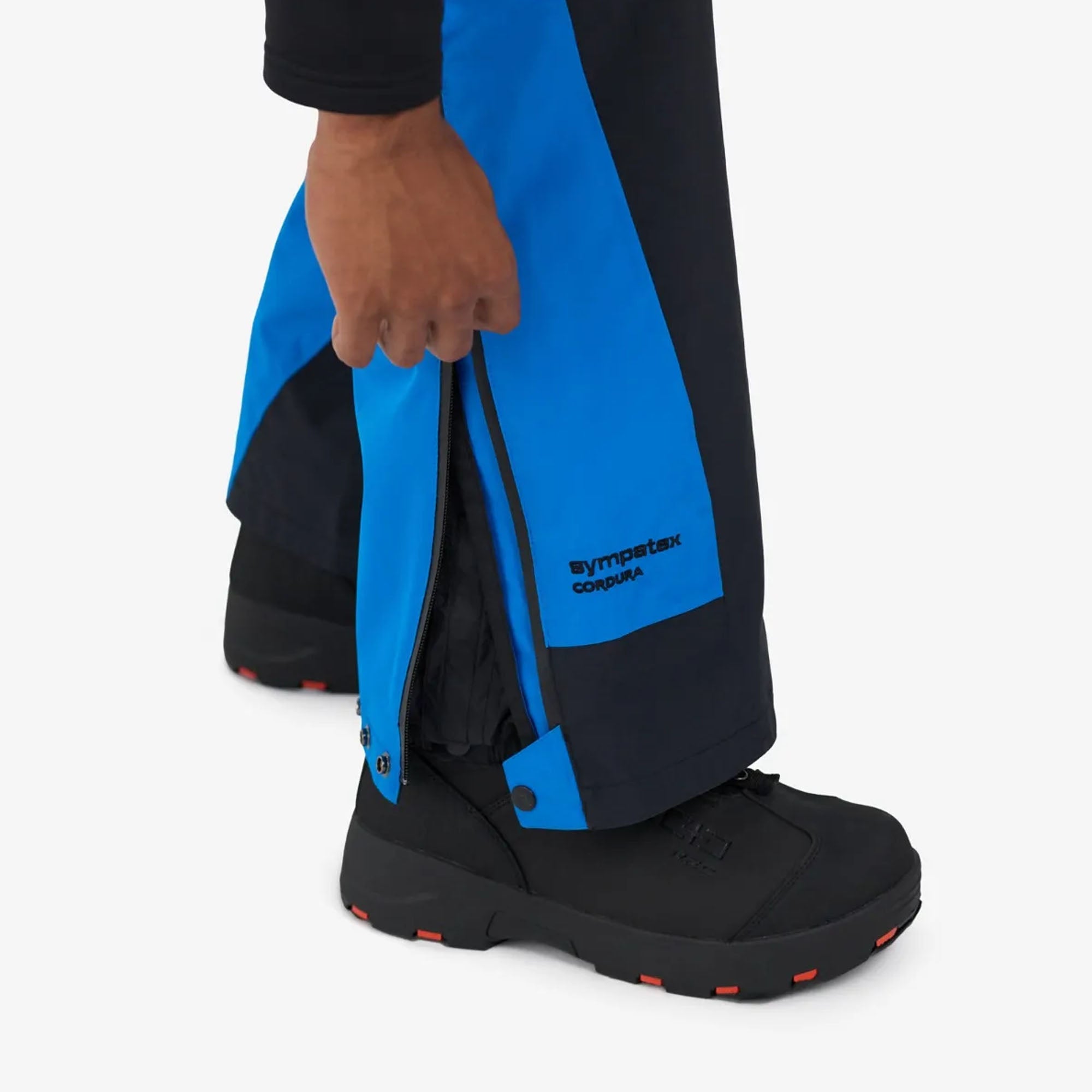 Ski-Doo Mens BC Kona Highpants Indigo Blue