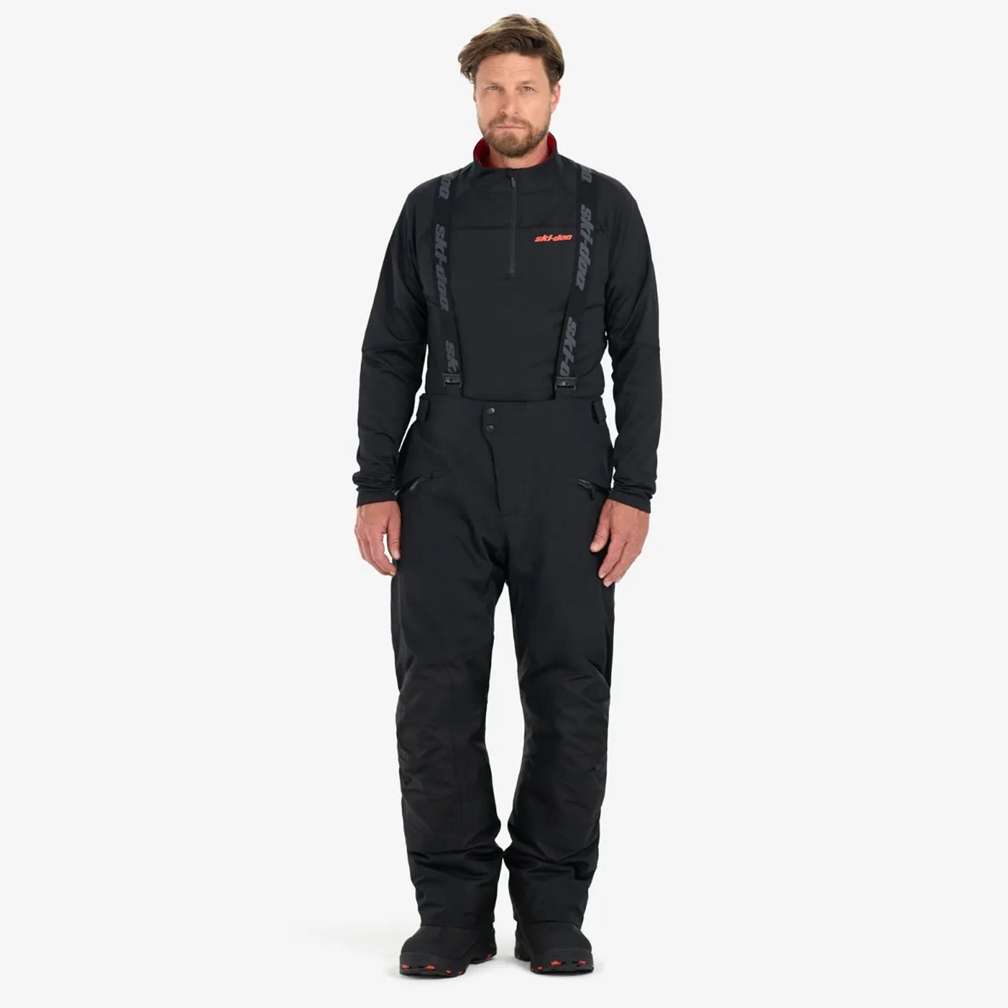 Genuine OEM Ski-Doo X-Team Snowmobile Highpants