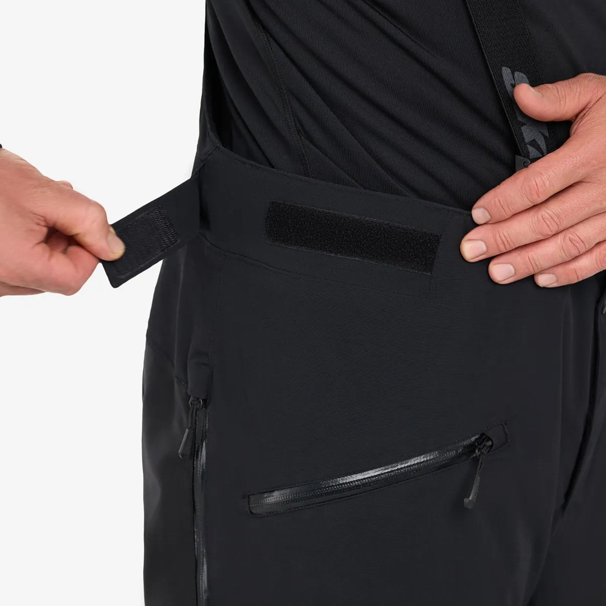 Ski-Doo Mens X-Team Highpants Black