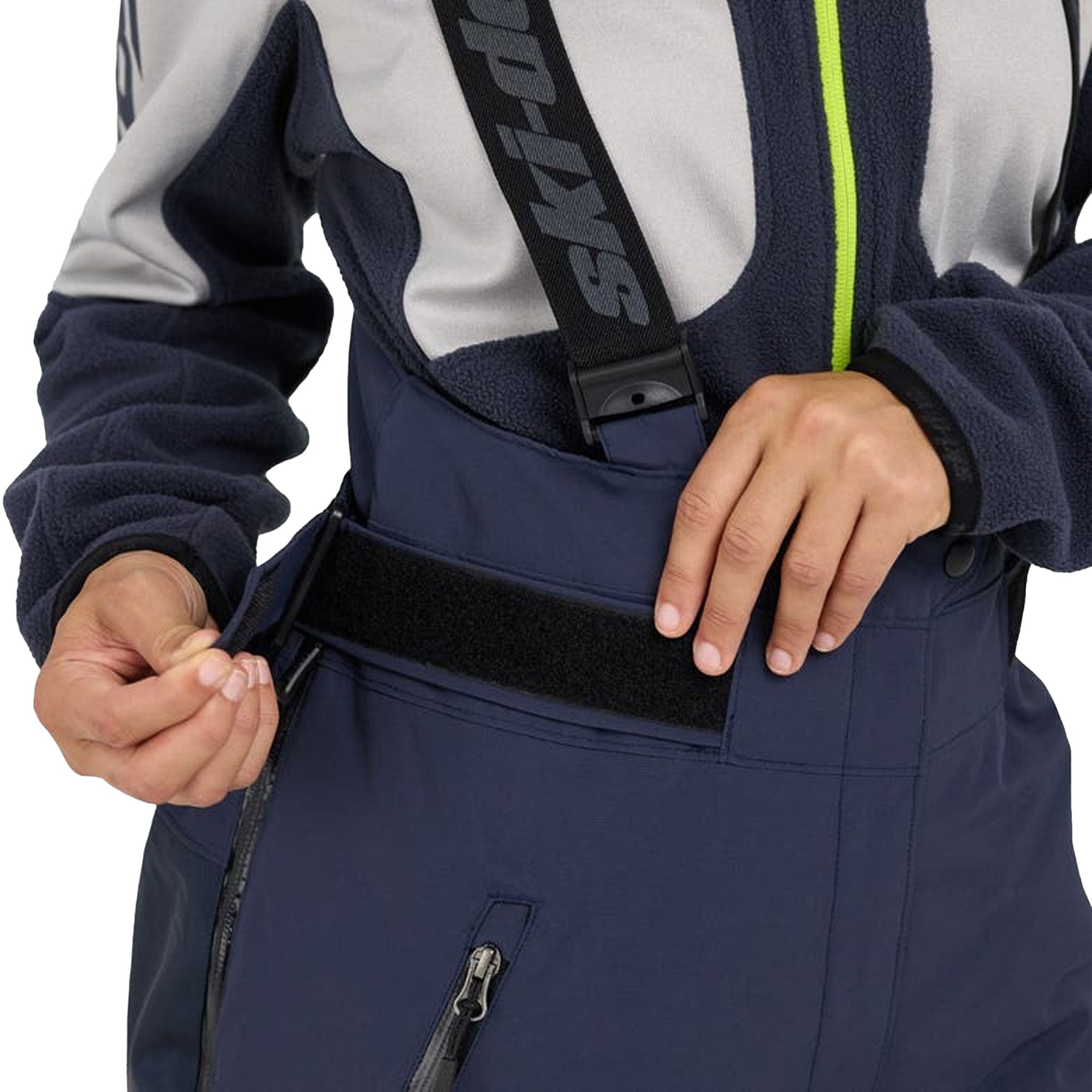 Ski-Doo Womens X-Team Highpants Dark Navy Blue