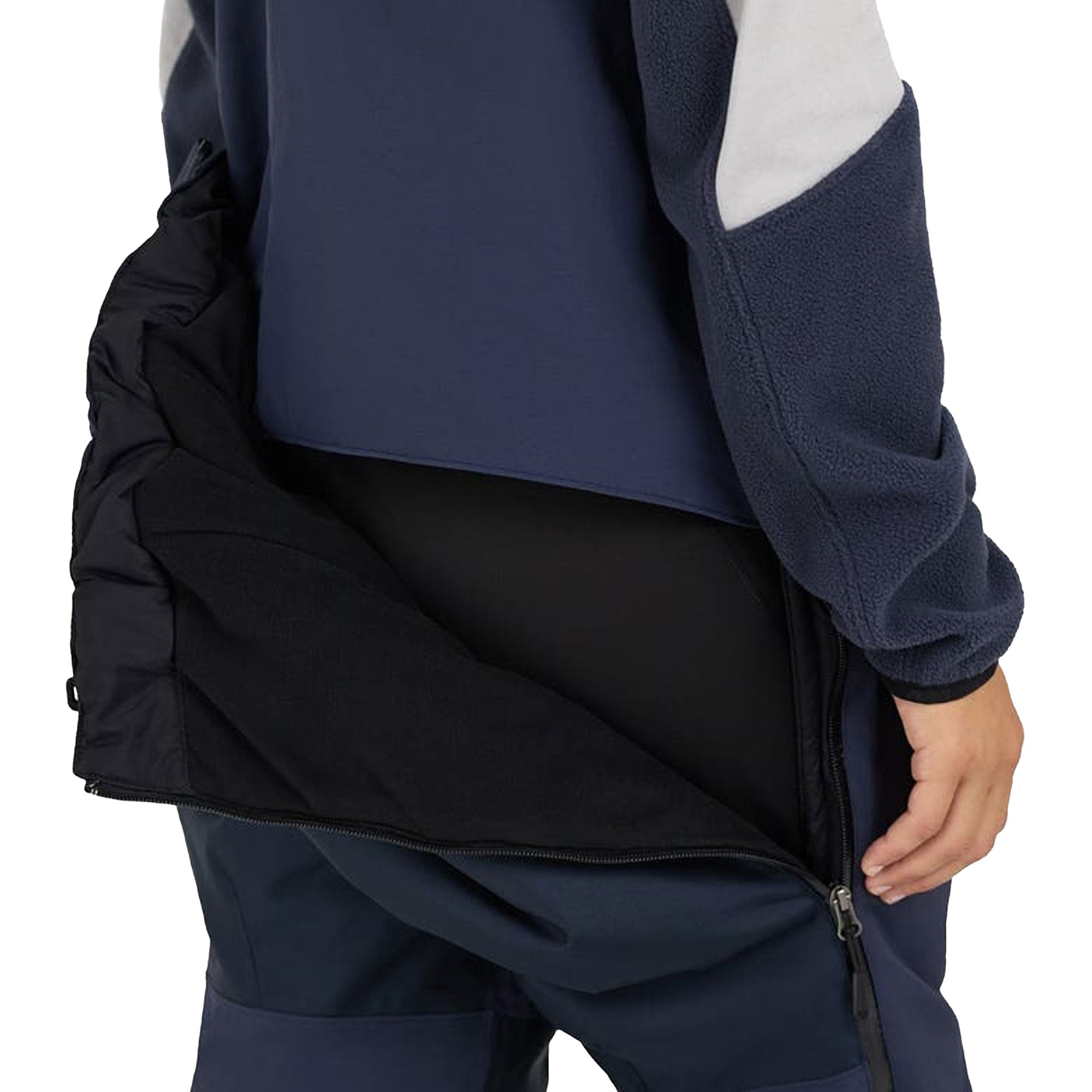 Ski-Doo Womens X-Team Highpants Dark Navy Blue