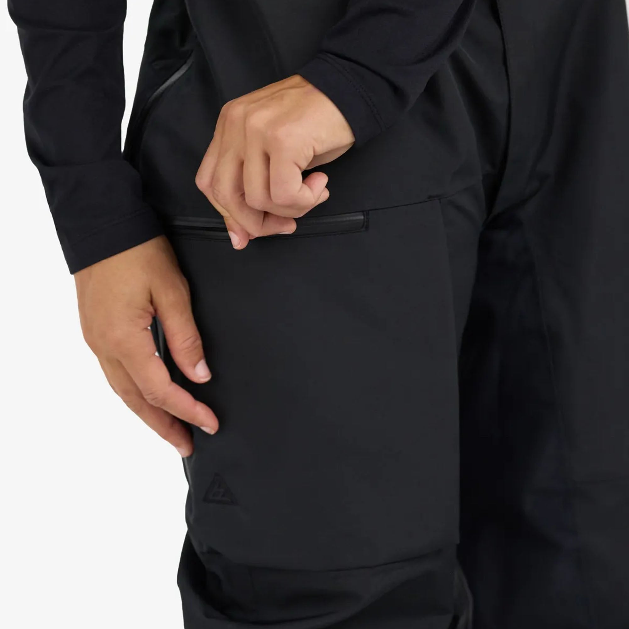 Ski-Doo Womens BC Kona Highpants Black