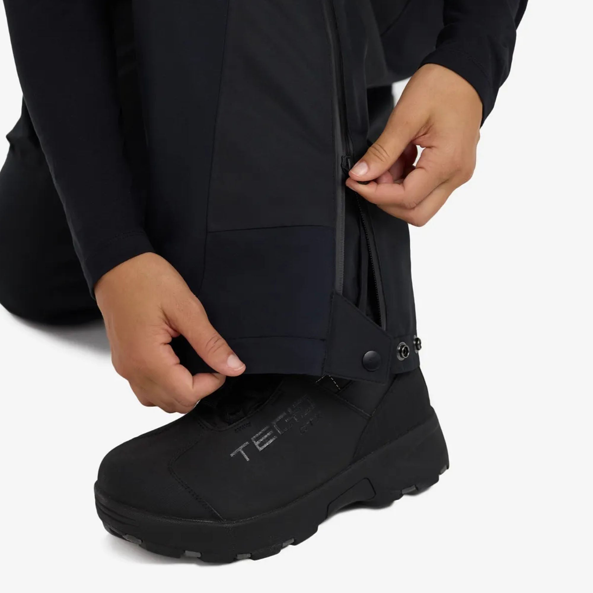 Ski-Doo Womens BC Kona Highpants Black