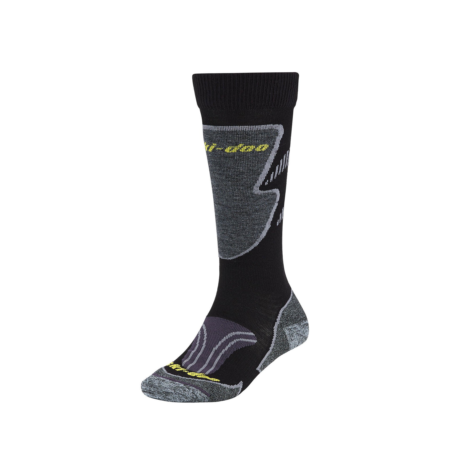 BRP Ski-Doo Active/Race Socks Black Mens