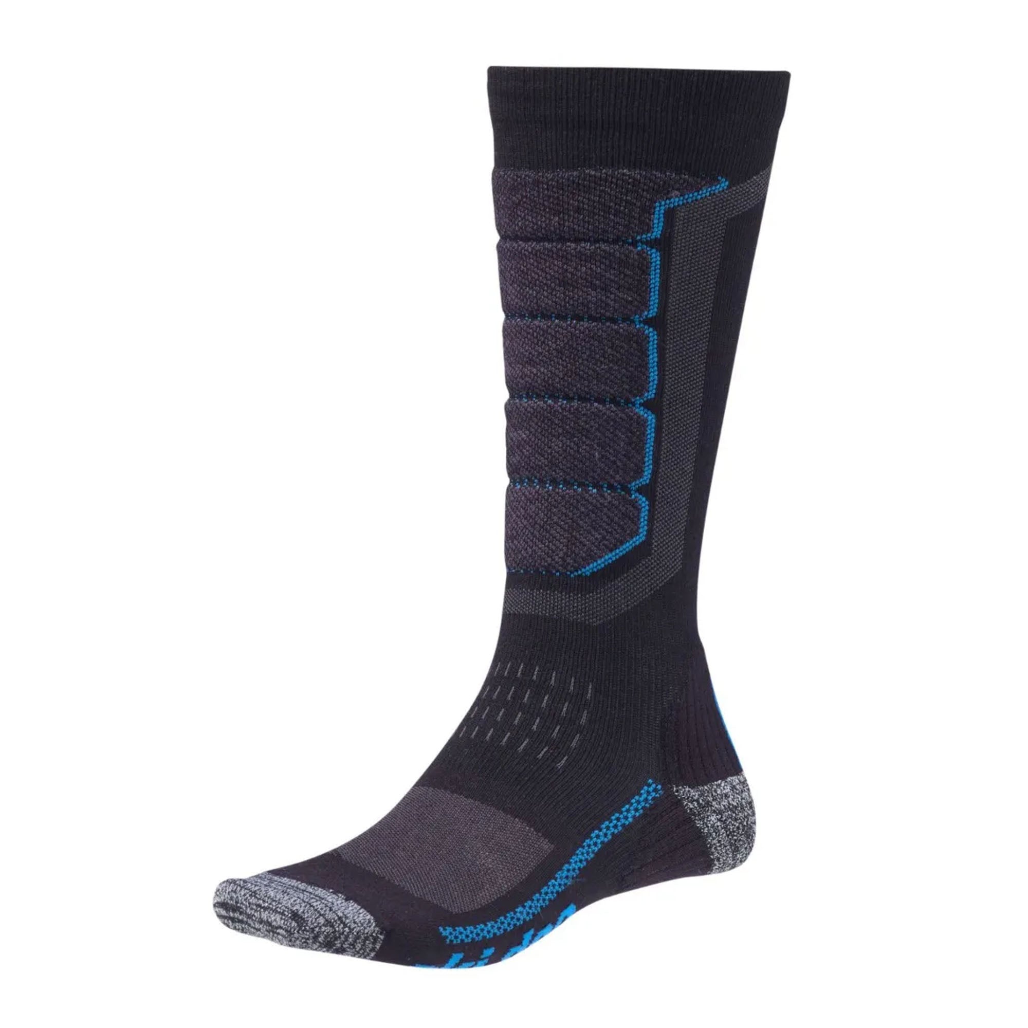 BRP Ski-Doo Active Lightweight Snowmobile Socks Indigo Blue Mens