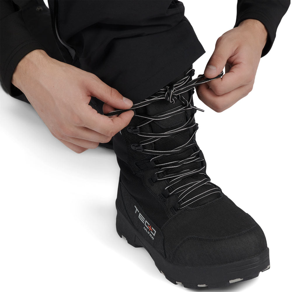 Genuine OEM Ski-Doo Tec+ ULTRA Snowmobile Boots