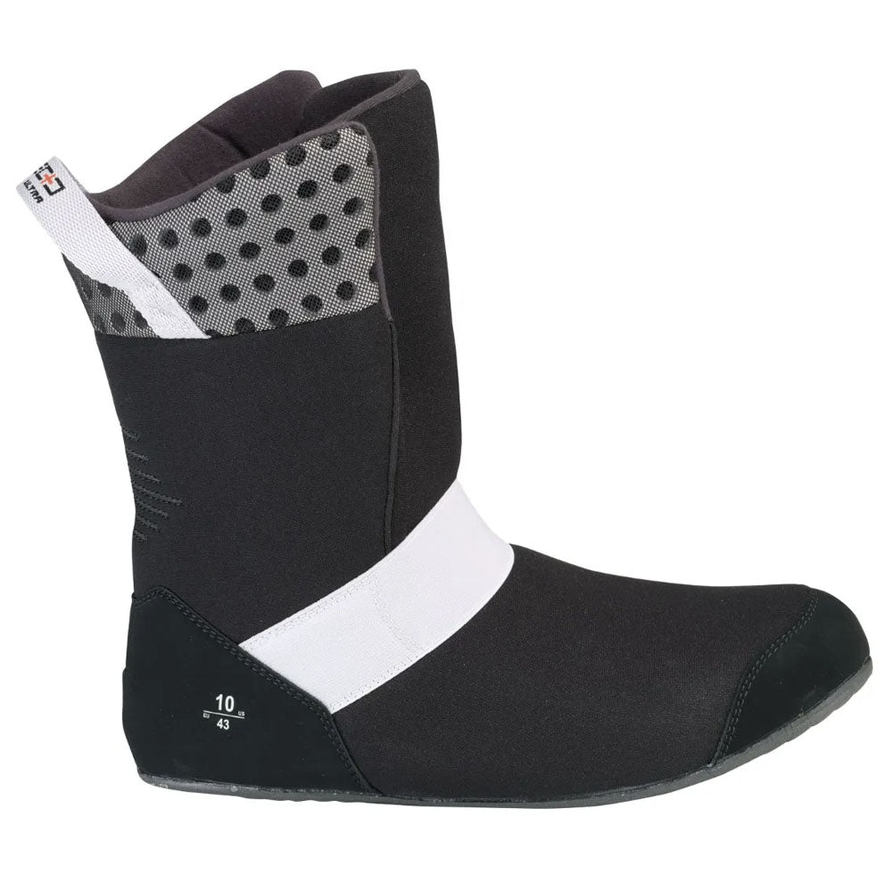 Ski-Doo Tec+ ULTRA Snowmobile Boots Black