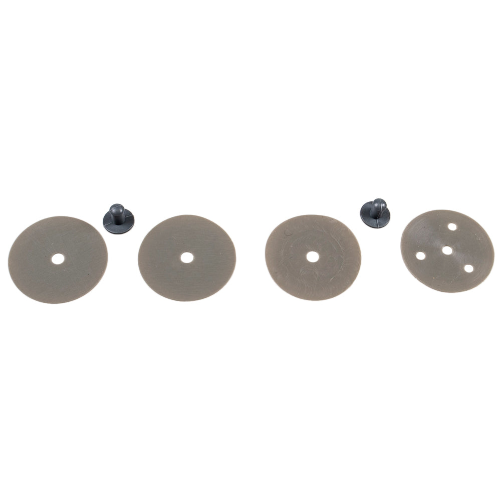 BRP 4456940090 BVS2 Helmet Valves 4456940009