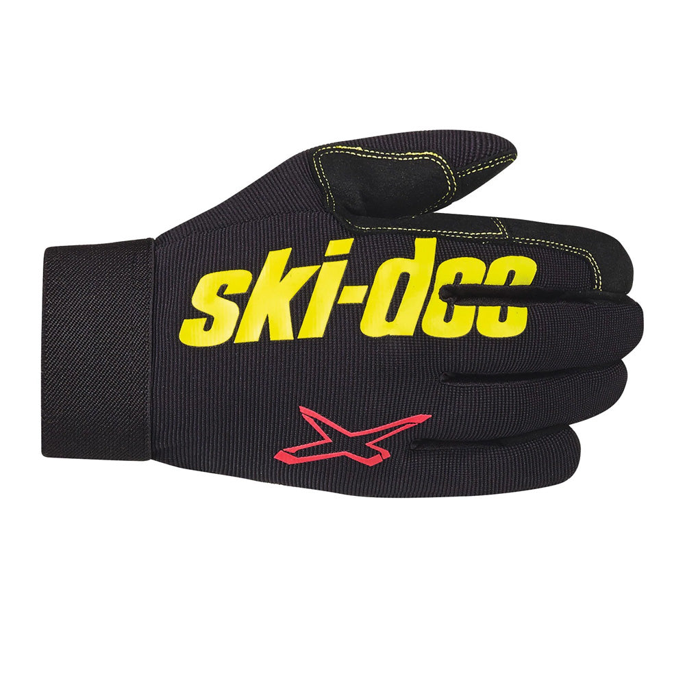 Genuine OEM Ski-Doo X-Team Crew Snowmobile Gloves