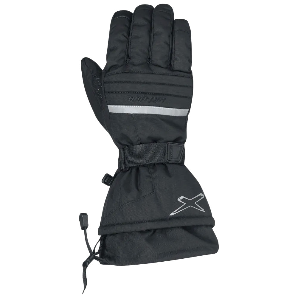 Genuine OEM Ski-Doo X-Team Nylon Snowmobile Gloves
