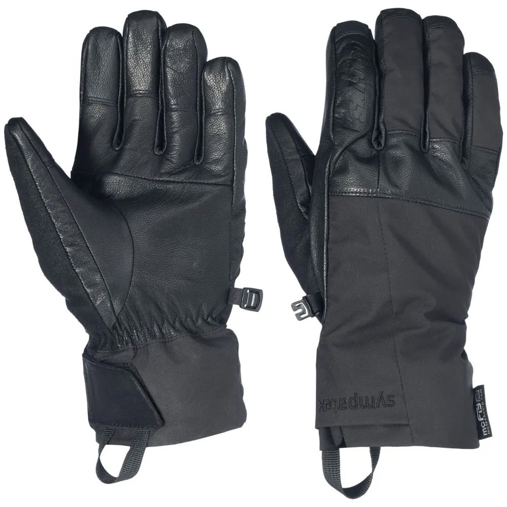 BRP Ski-Doo BC Aspect Short Leather Gloves