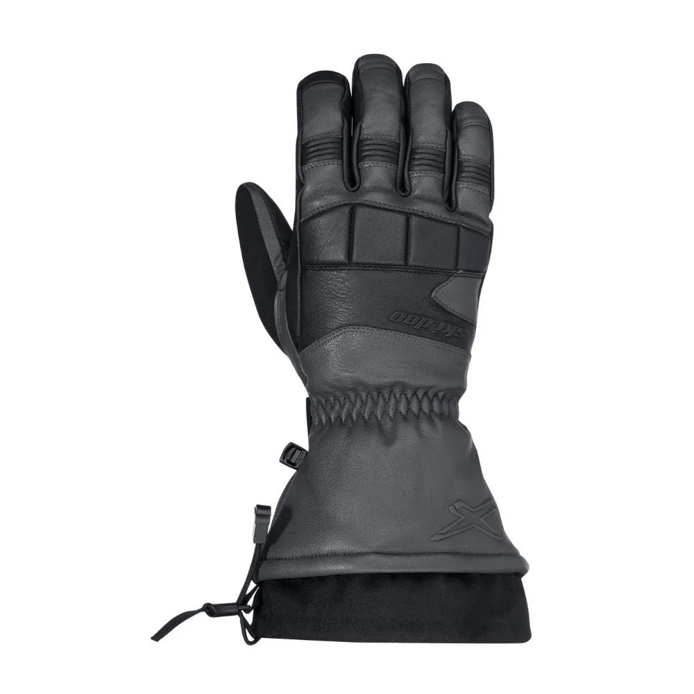 Genuine OEM Ski-Doo X-Team Leather Gloves