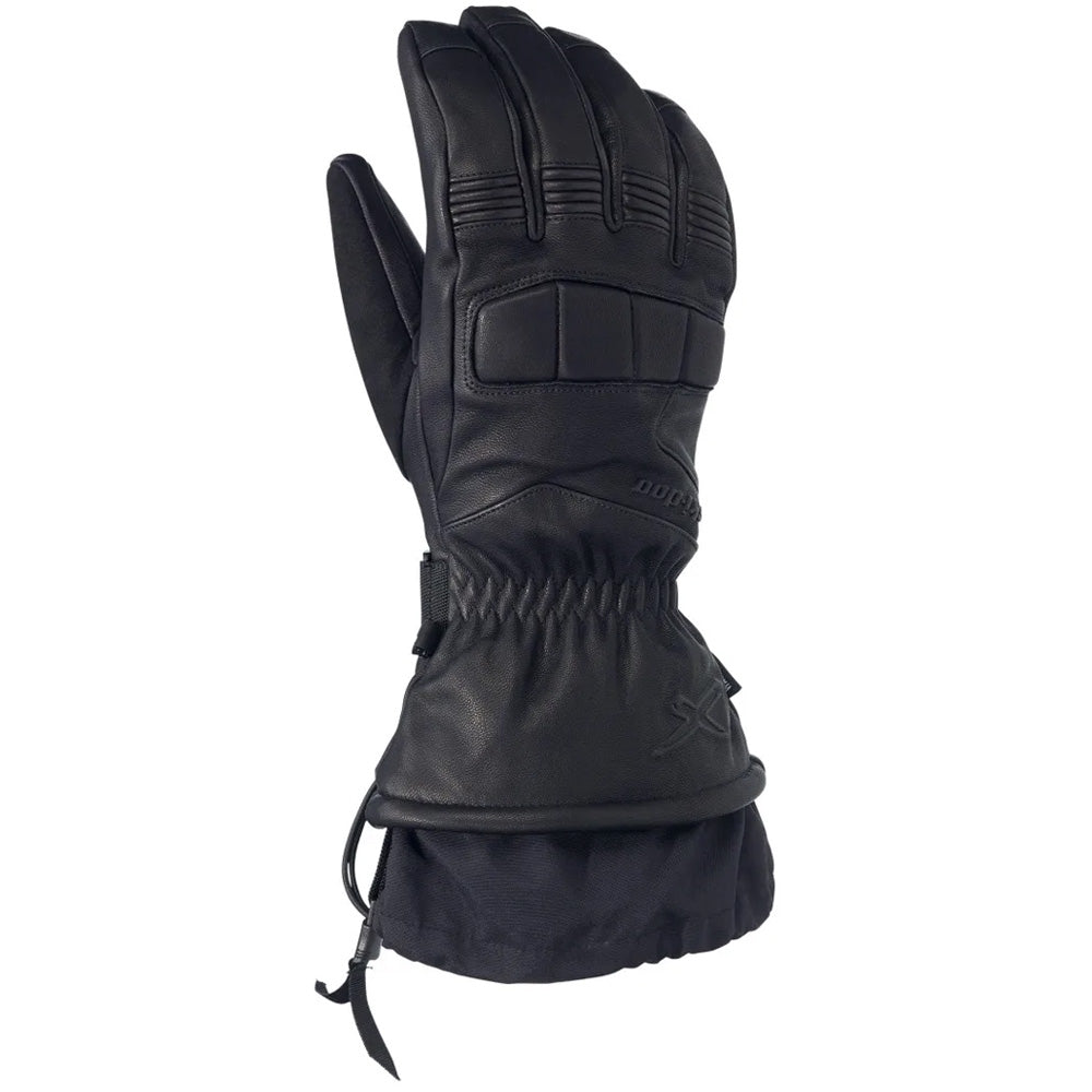 Genuine OEM Ski-Doo X-Team Leather Gloves